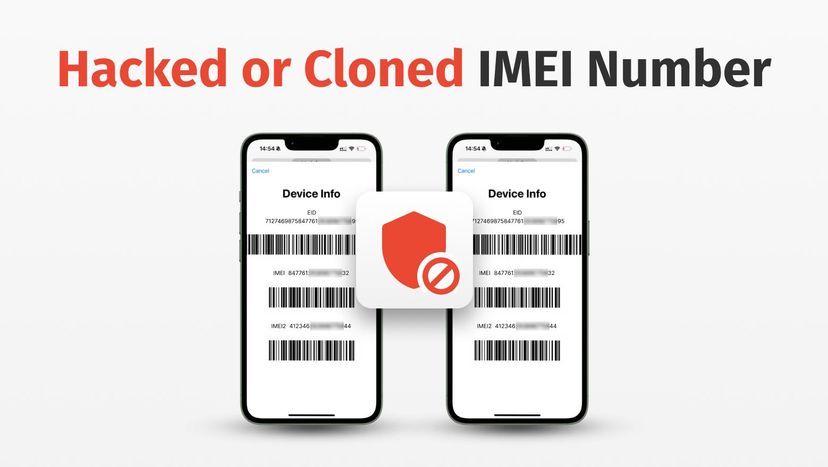IMEI Number Security: Can It Really Be Hacked or Cloned? | IMEIcheck.net
