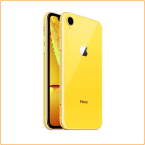 iPhone XR 64GB Amarillo